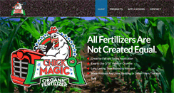 Desktop Screenshot of chickmagic.net
